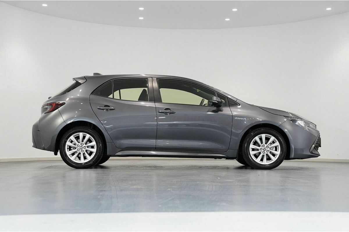 2023 Toyota Corolla Ascent Sport Hybrid ZWE219R