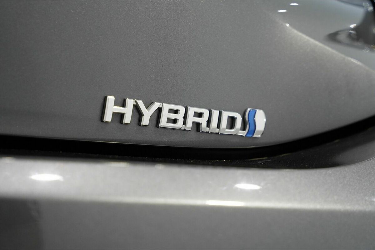 2023 Toyota Corolla Ascent Sport Hybrid ZWE219R