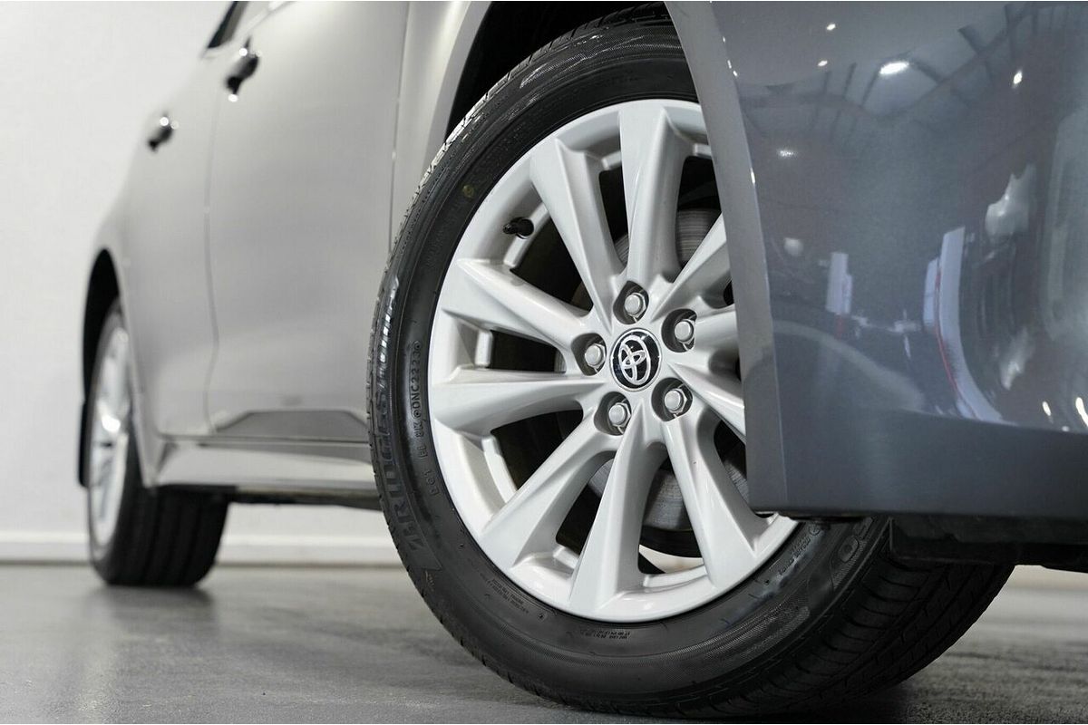 2023 Toyota Corolla Ascent Sport Hybrid ZWE219R