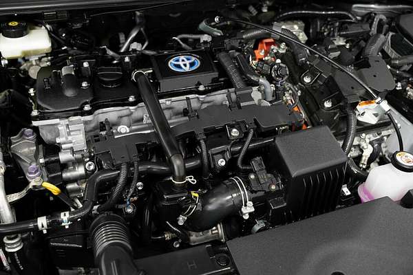 2023 Toyota Corolla Ascent Sport Hybrid ZWE219R