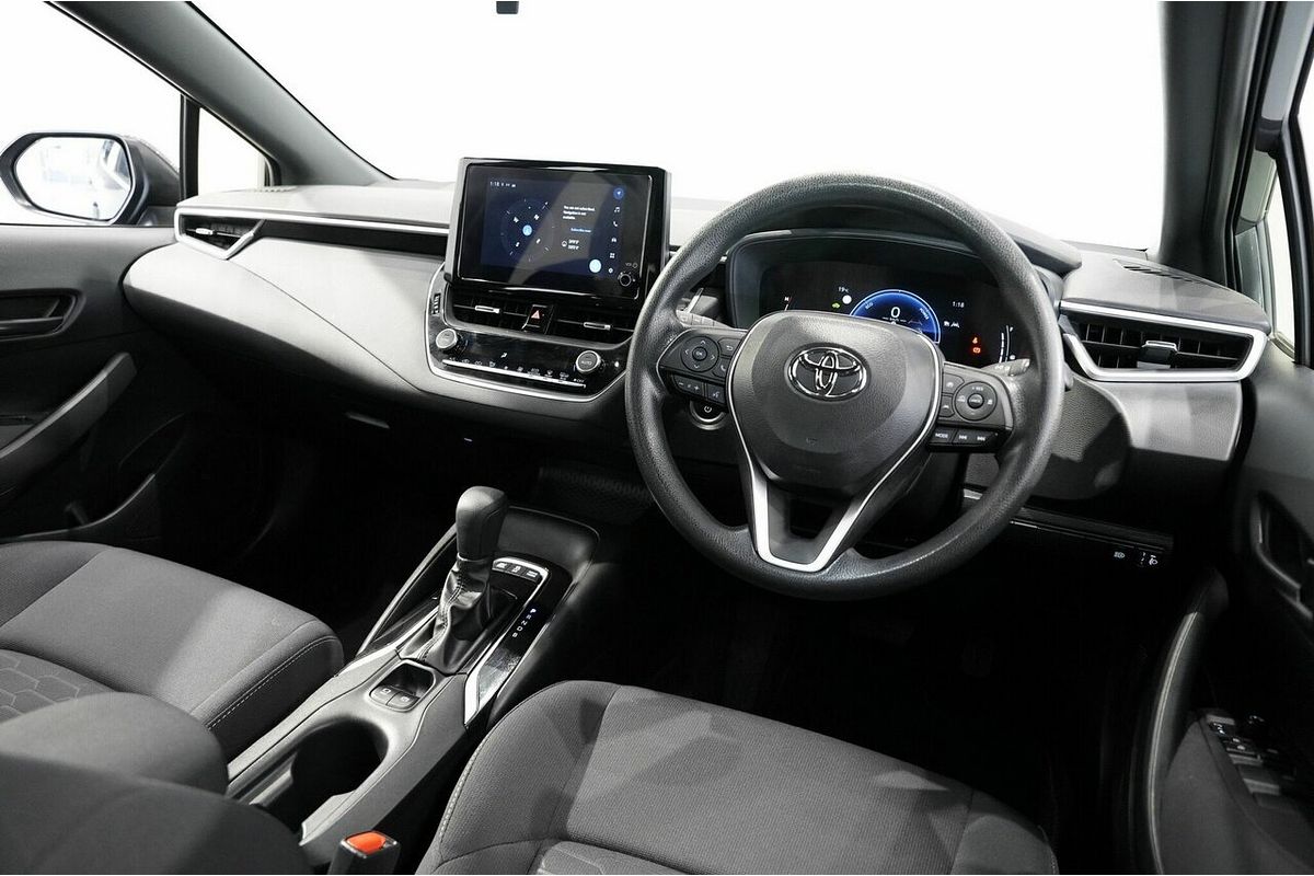 2023 Toyota Corolla Ascent Sport Hybrid ZWE219R