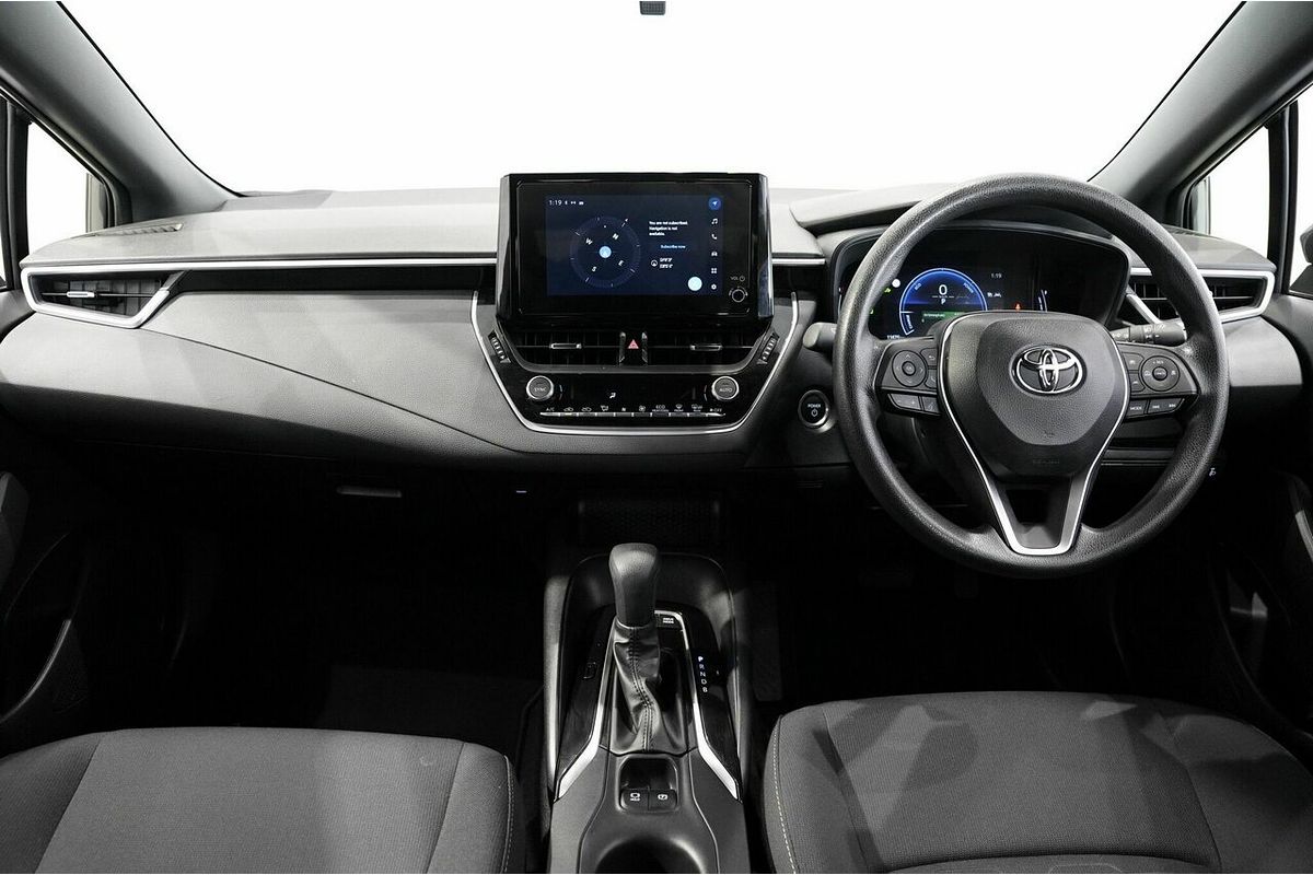 2023 Toyota Corolla Ascent Sport Hybrid ZWE219R