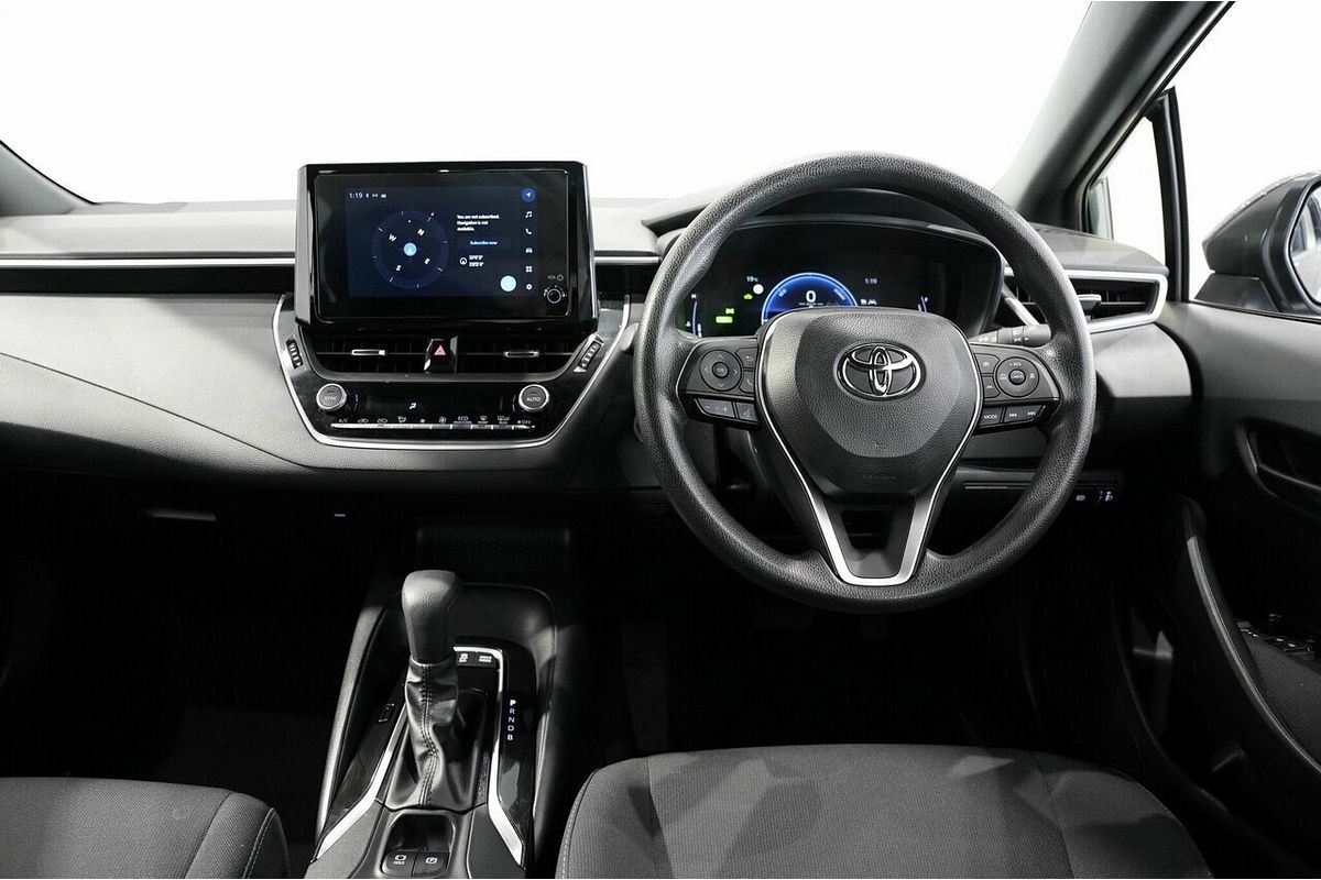 2023 Toyota Corolla Ascent Sport Hybrid ZWE219R