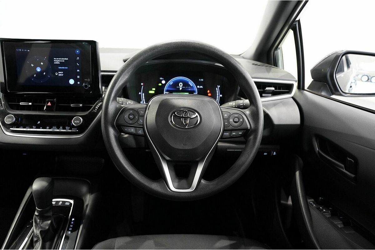 2023 Toyota Corolla Ascent Sport Hybrid ZWE219R