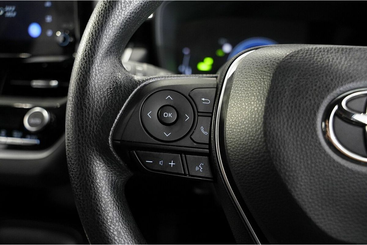 2023 Toyota Corolla Ascent Sport Hybrid ZWE219R