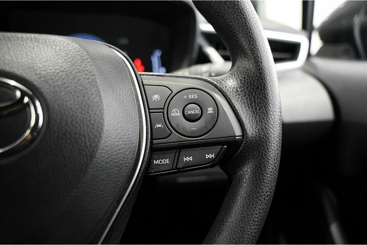 2023 Toyota Corolla Ascent Sport Hybrid ZWE219R