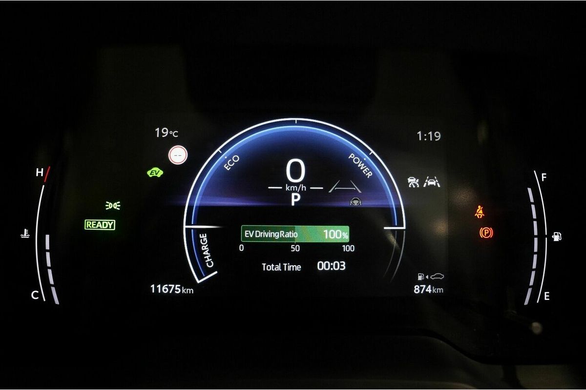 2023 Toyota Corolla Ascent Sport Hybrid ZWE219R