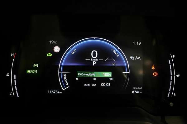 2023 Toyota Corolla Ascent Sport Hybrid ZWE219R