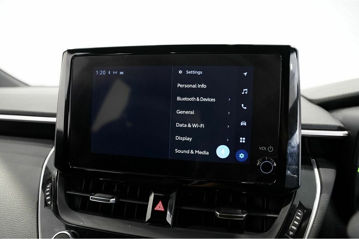 2023 Toyota Corolla Ascent Sport Hybrid ZWE219R