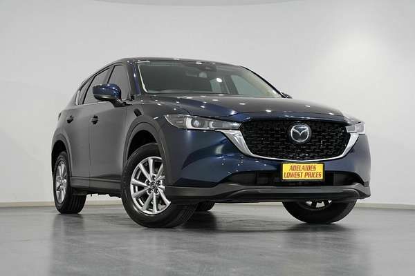 2023 Mazda CX-5 G25 Maxx Sport KF Series