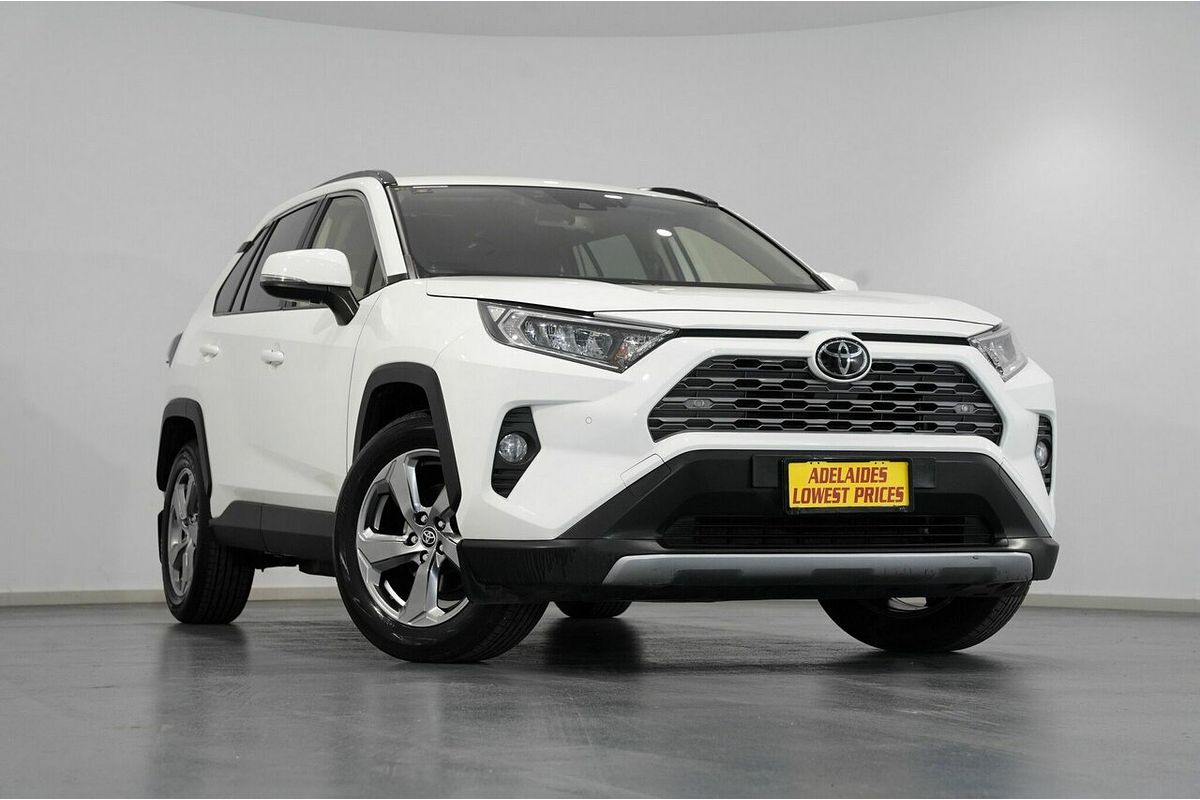 2021 Toyota RAV4 GXL MXAA52R