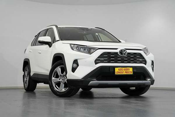 2021 Toyota RAV4 GXL MXAA52R