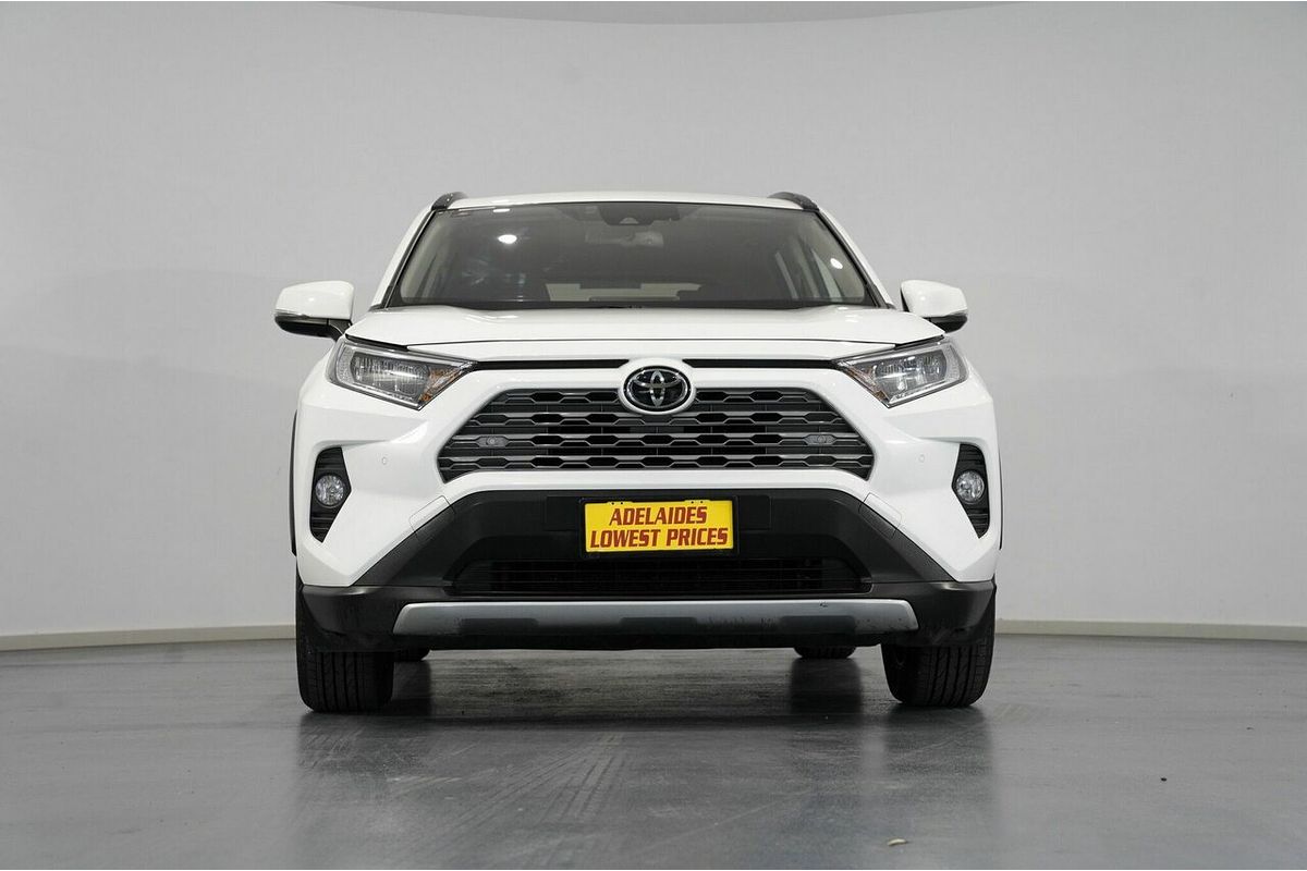 2021 Toyota RAV4 GXL MXAA52R