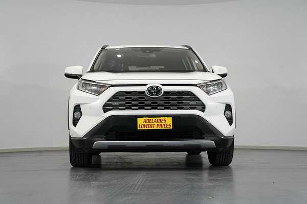 2021 Toyota RAV4 GXL MXAA52R