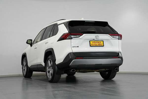 2021 Toyota RAV4 GXL MXAA52R