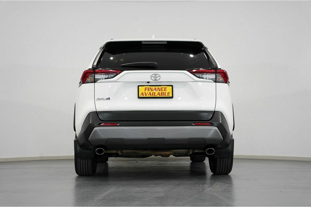 2021 Toyota RAV4 GXL MXAA52R