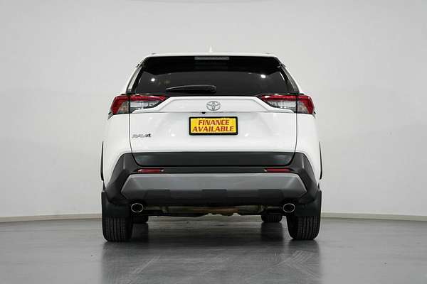 2021 Toyota RAV4 GXL MXAA52R