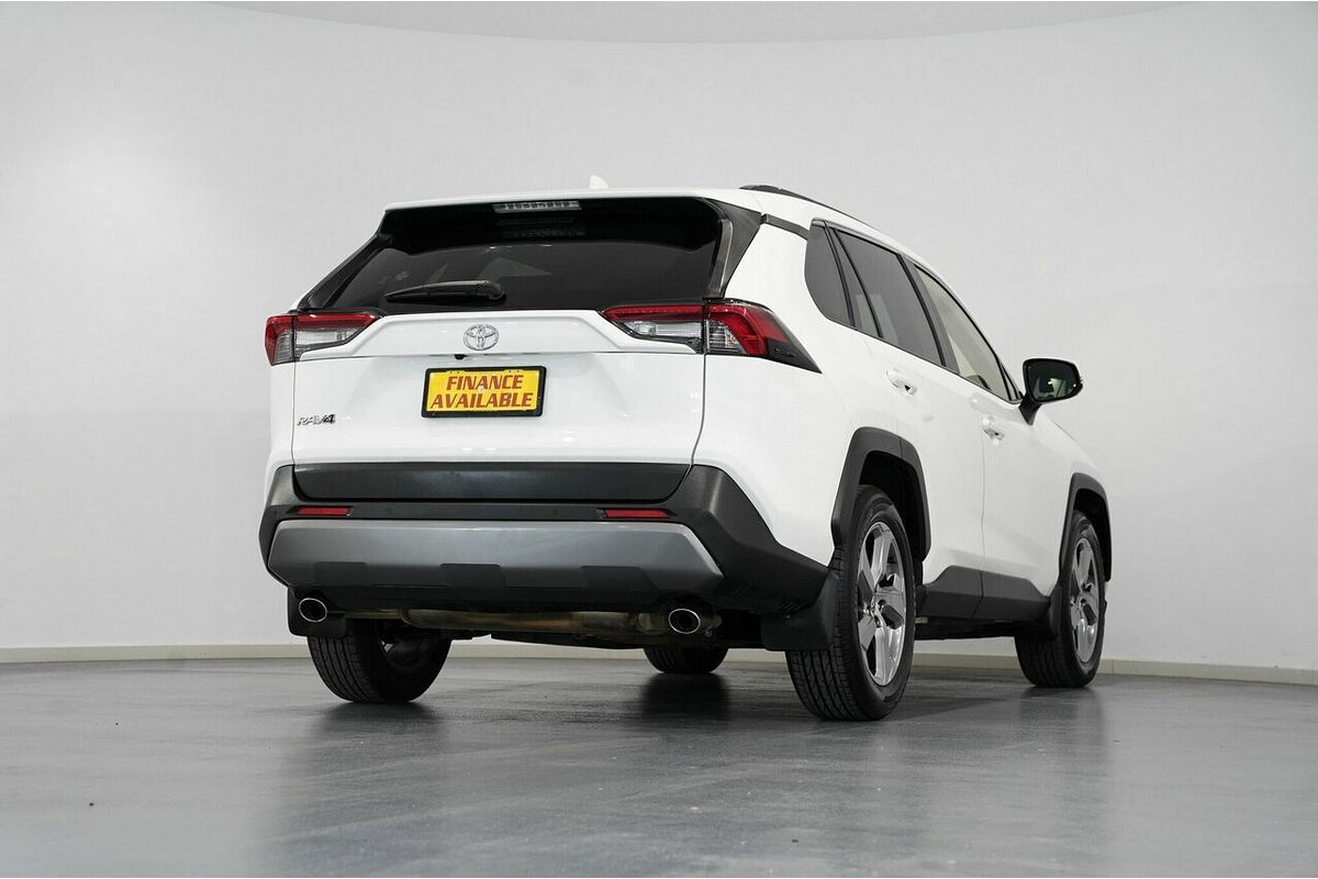 2021 Toyota RAV4 GXL MXAA52R