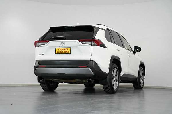 2021 Toyota RAV4 GXL MXAA52R