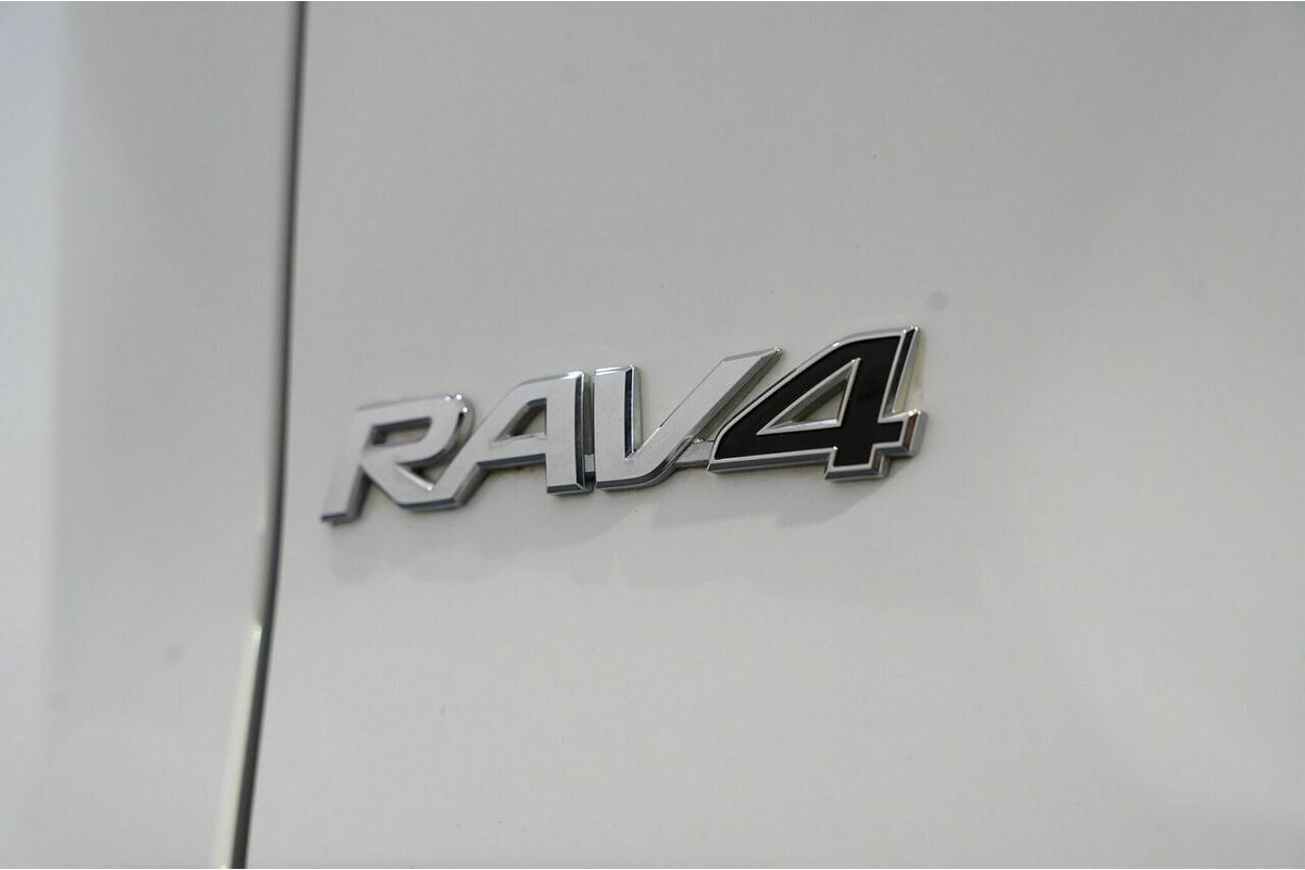 2021 Toyota RAV4 GXL MXAA52R
