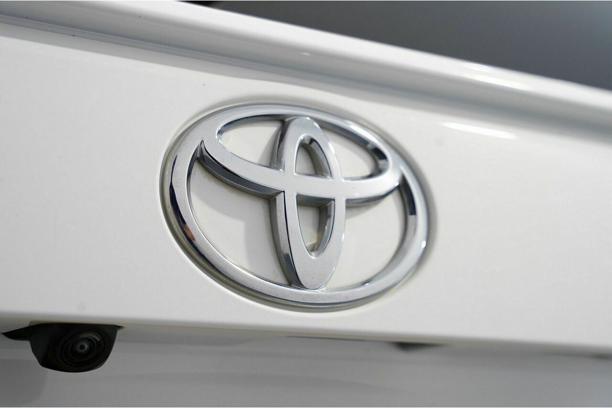 2021 Toyota RAV4 GXL MXAA52R
