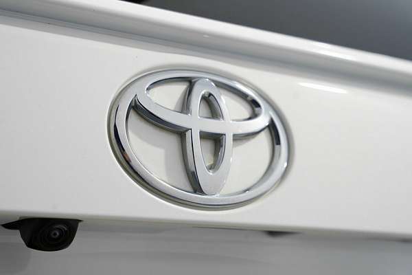 2021 Toyota RAV4 GXL MXAA52R