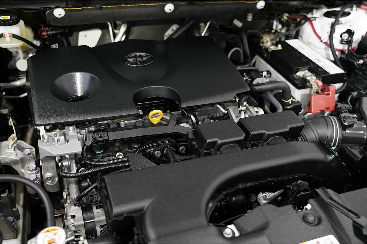 2021 Toyota RAV4 GXL MXAA52R