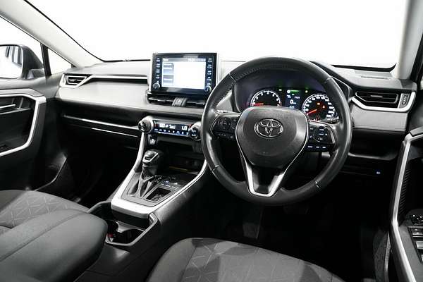 2021 Toyota RAV4 GXL MXAA52R