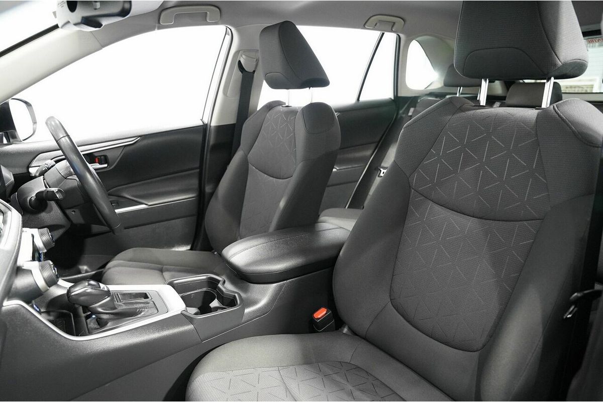 2021 Toyota RAV4 GXL MXAA52R