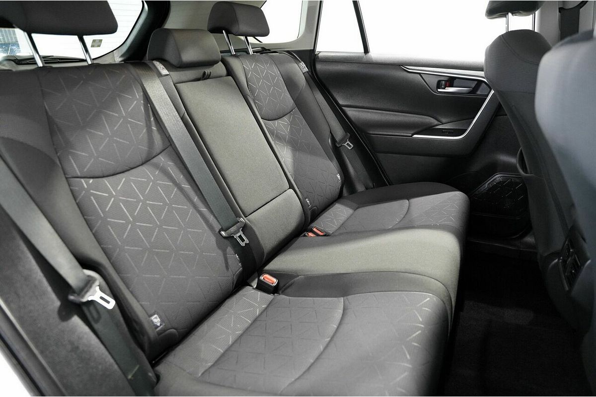 2021 Toyota RAV4 GXL MXAA52R