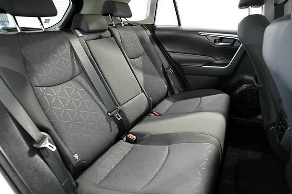 2021 Toyota RAV4 GXL MXAA52R
