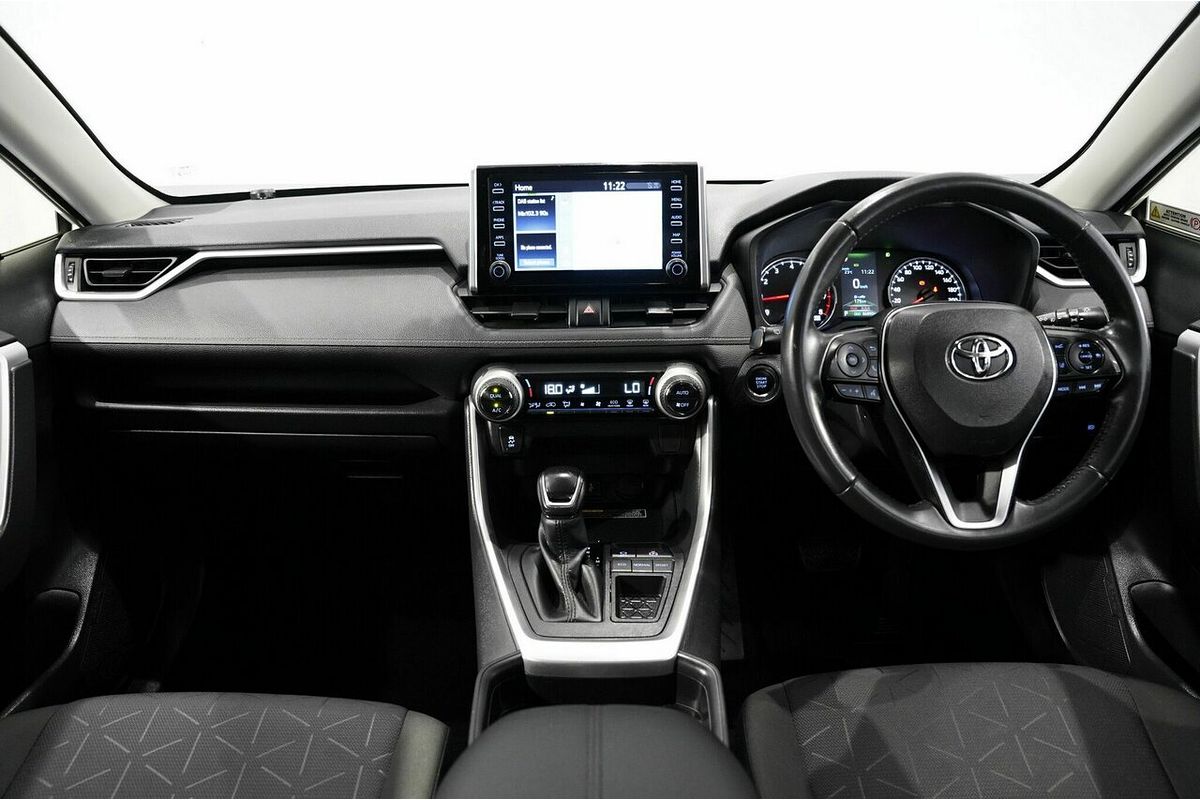 2021 Toyota RAV4 GXL MXAA52R