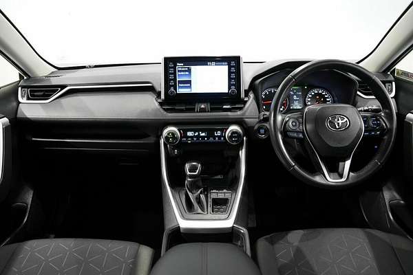 2021 Toyota RAV4 GXL MXAA52R