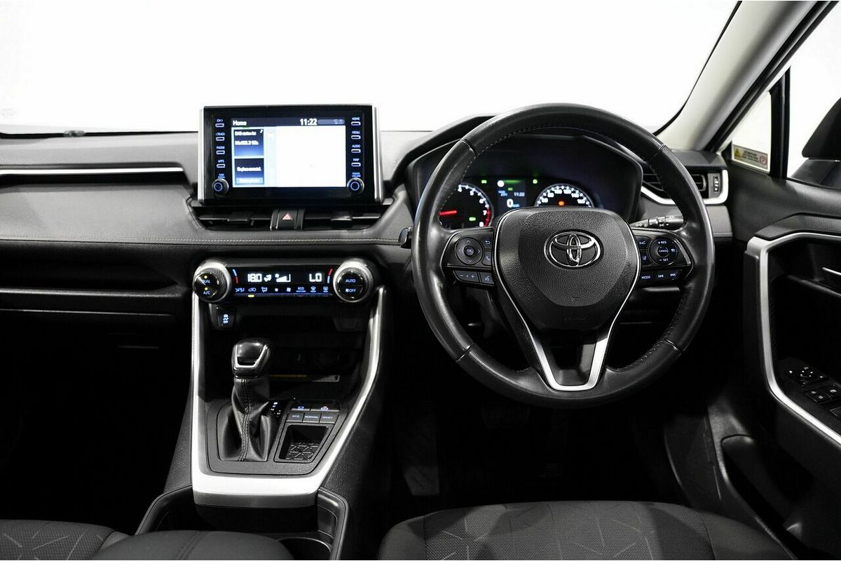 2021 Toyota RAV4 GXL MXAA52R