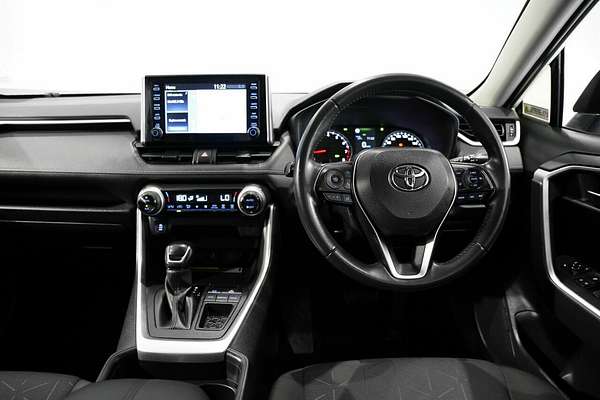 2021 Toyota RAV4 GXL MXAA52R