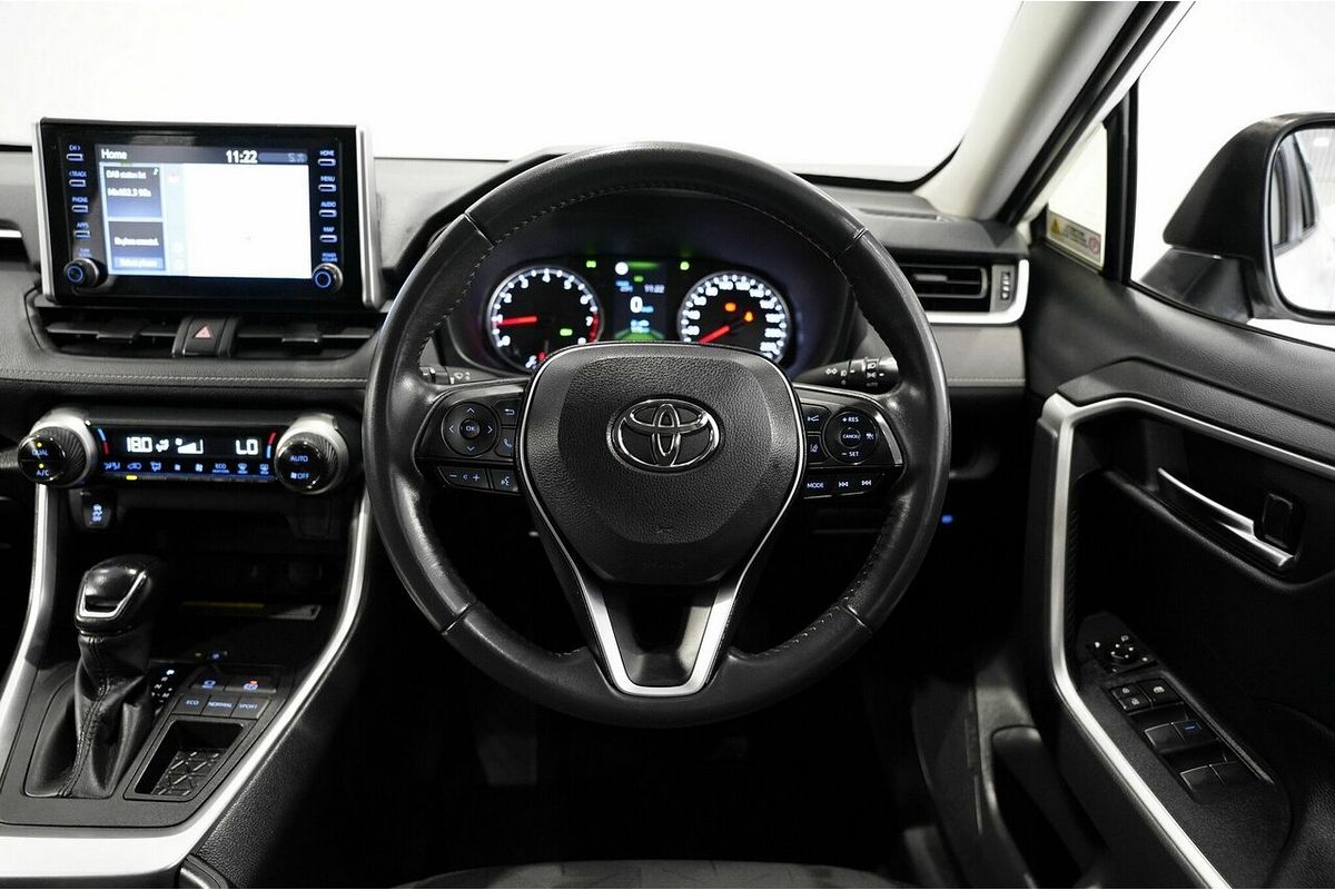 2021 Toyota RAV4 GXL MXAA52R