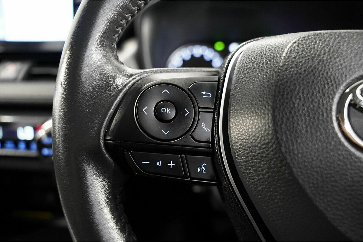 2021 Toyota RAV4 GXL MXAA52R
