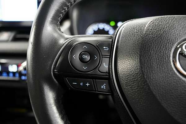 2021 Toyota RAV4 GXL MXAA52R