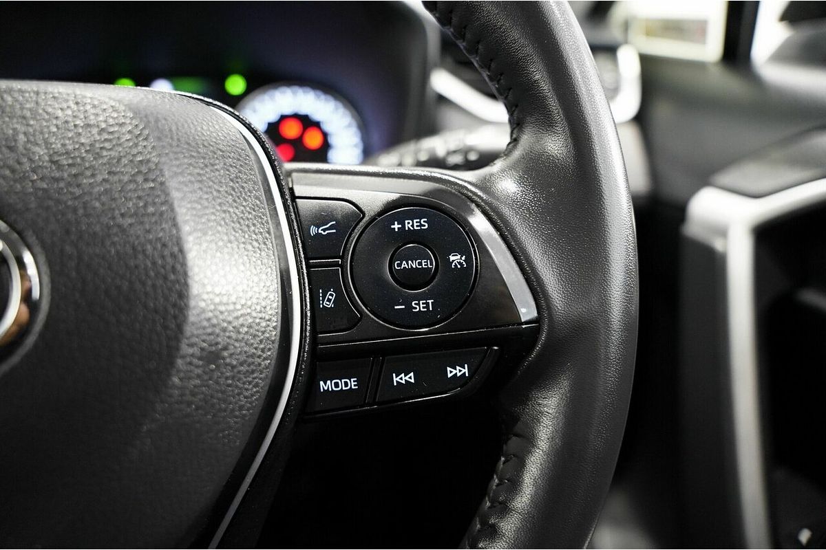 2021 Toyota RAV4 GXL MXAA52R