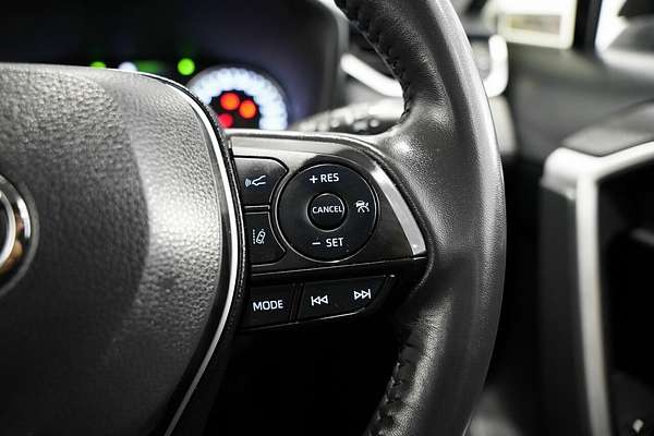 2021 Toyota RAV4 GXL MXAA52R