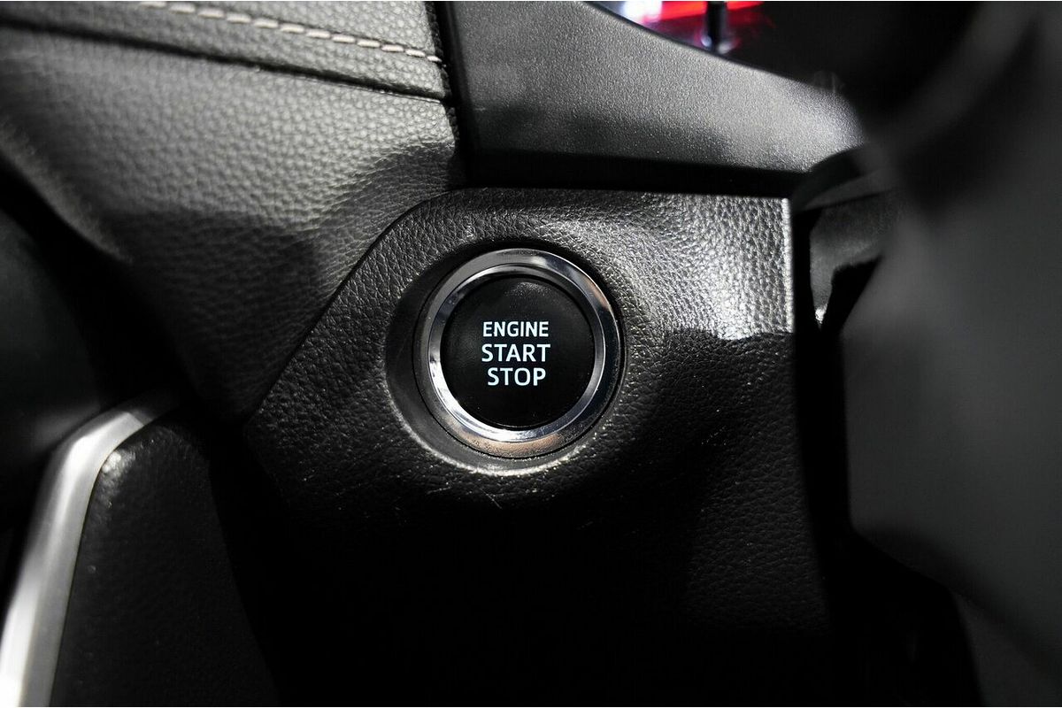 2021 Toyota RAV4 GXL MXAA52R