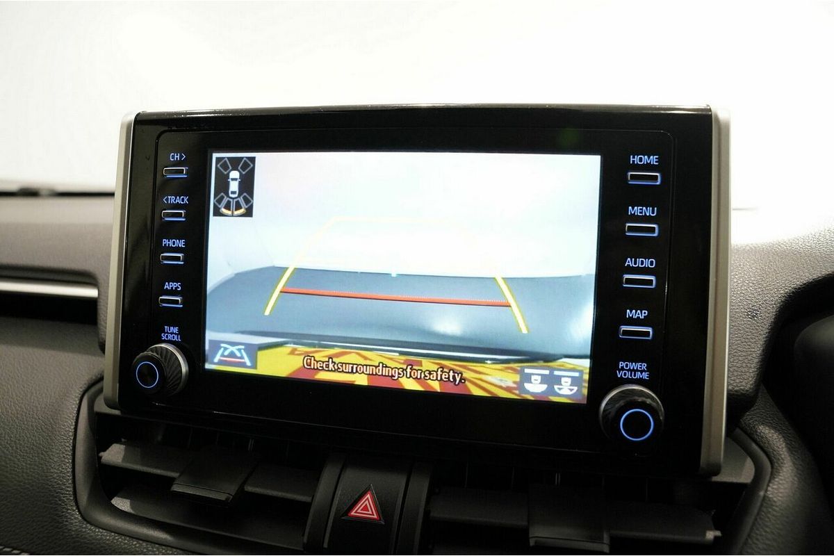 2021 Toyota RAV4 GXL MXAA52R