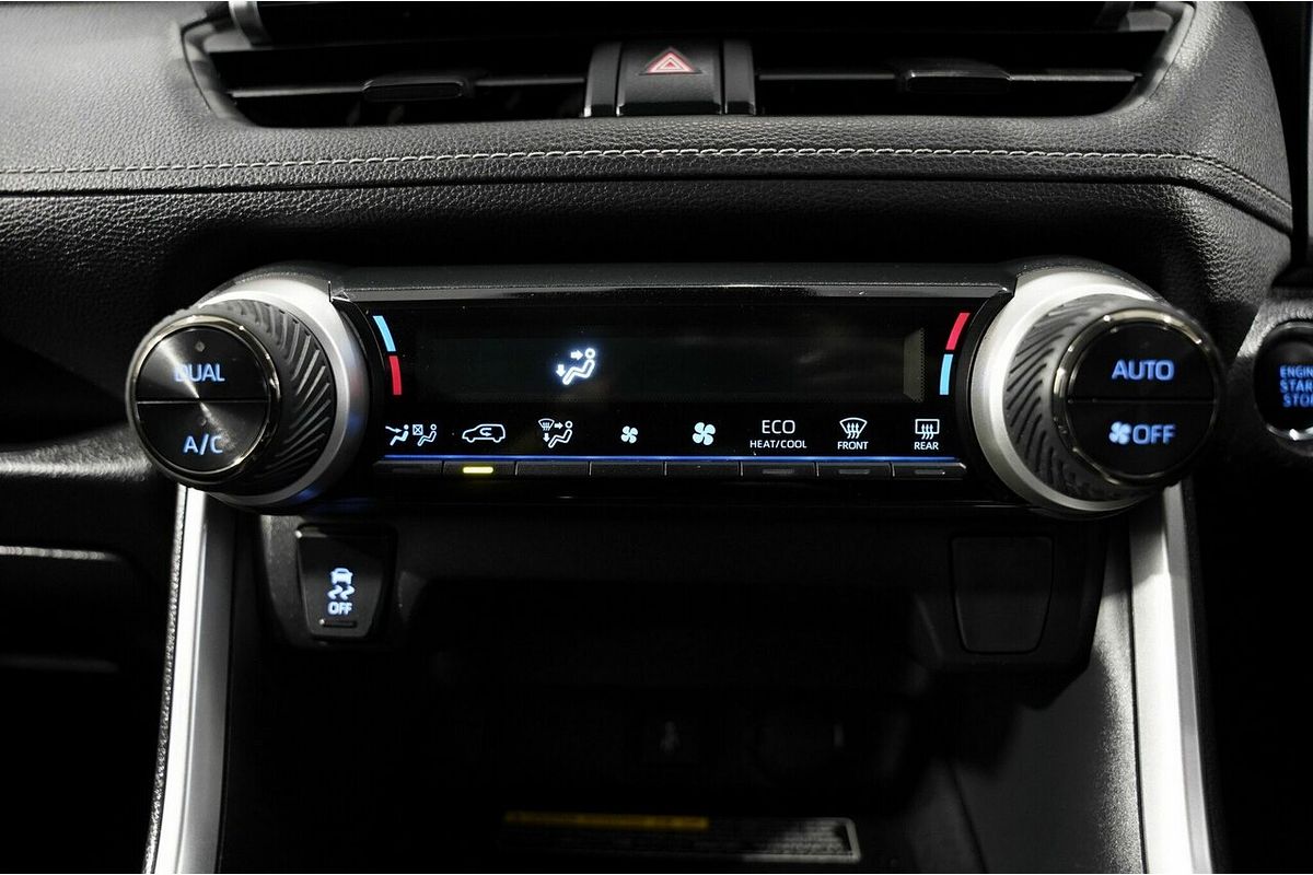 2021 Toyota RAV4 GXL MXAA52R