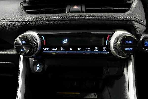 2021 Toyota RAV4 GXL MXAA52R