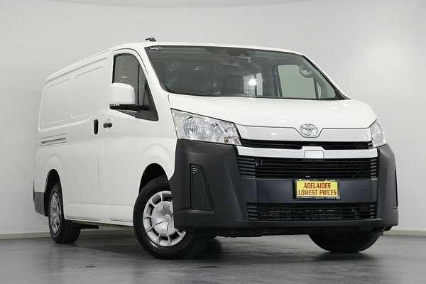 2019 Toyota Hiace GDH300R LWB