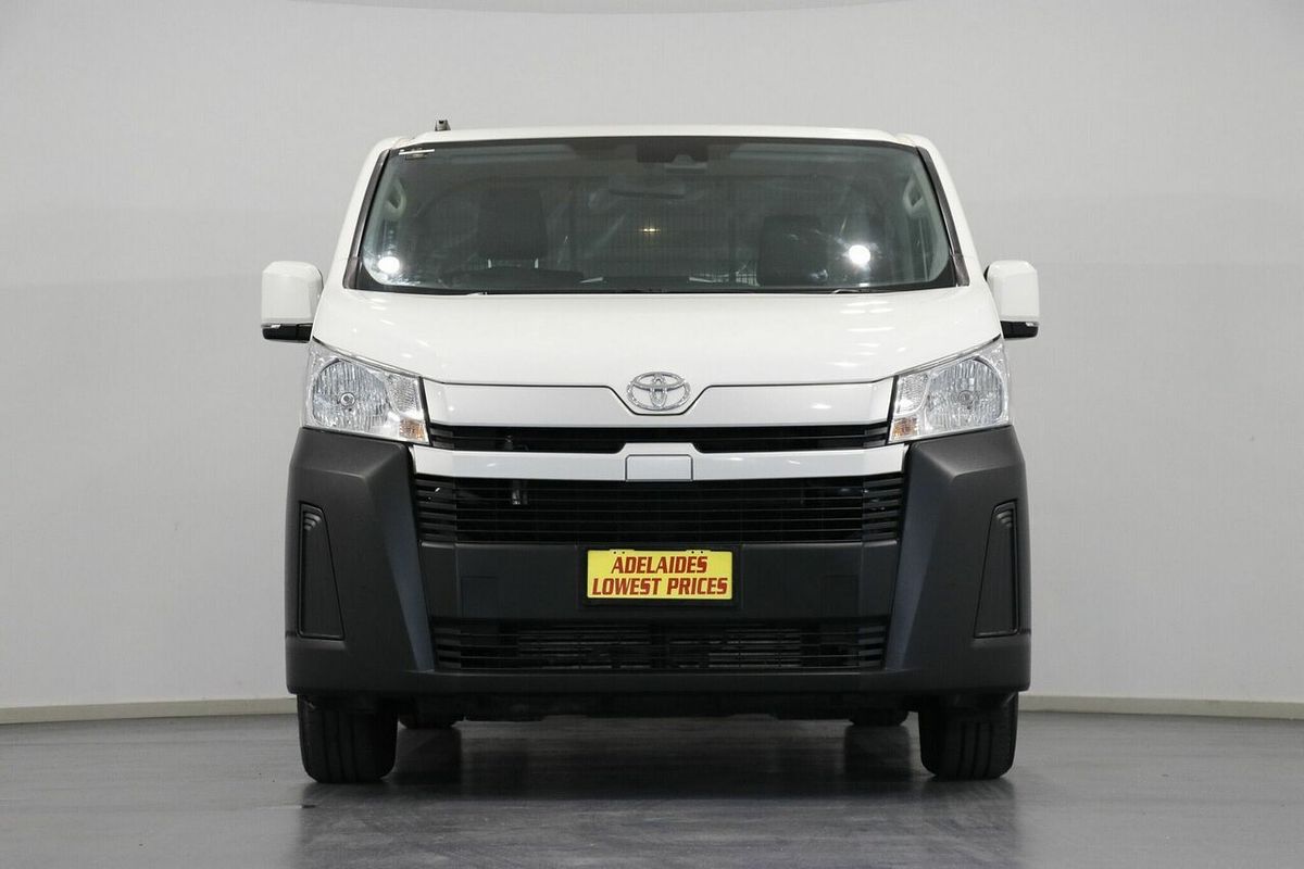 2019 Toyota Hiace GDH300R LWB