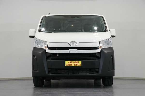 2019 Toyota Hiace GDH300R LWB