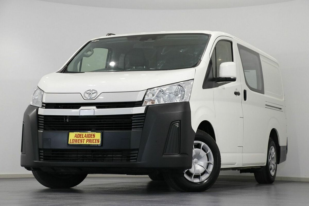 2019 Toyota Hiace GDH300R LWB
