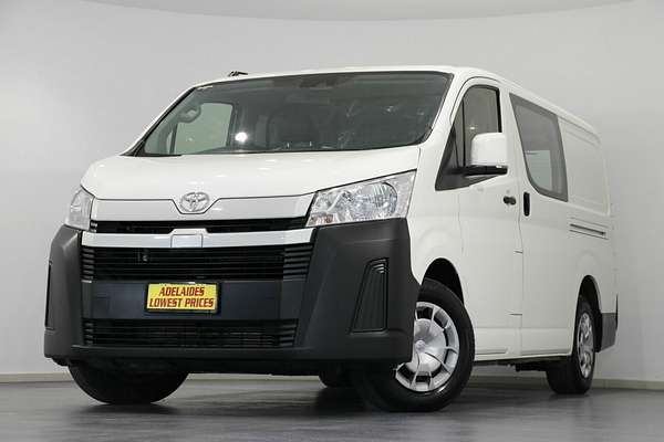 2019 Toyota Hiace GDH300R LWB