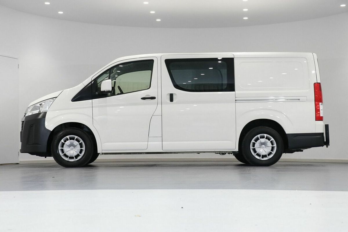 2019 Toyota Hiace GDH300R LWB